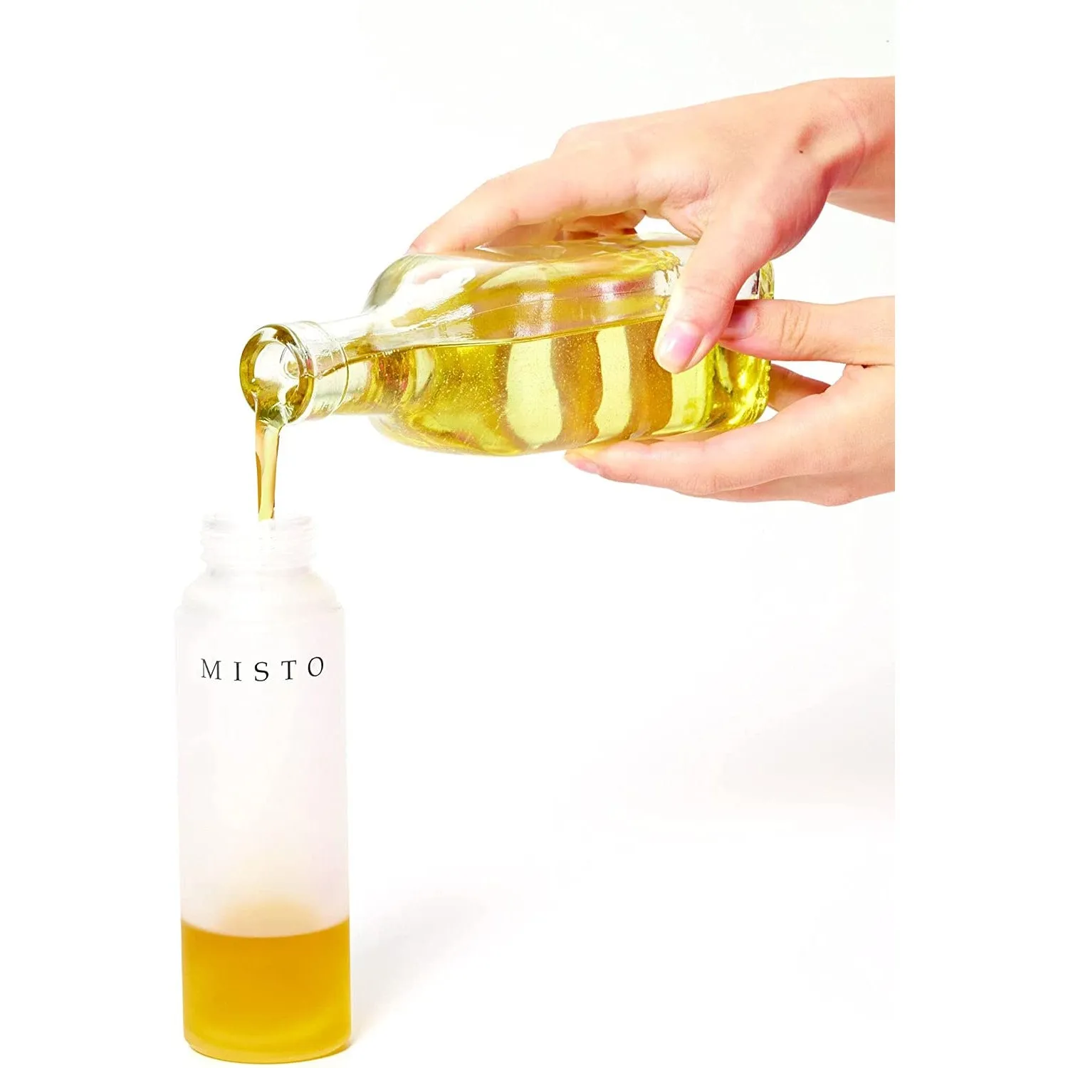 Misto Oil Spray Bottle, Glass