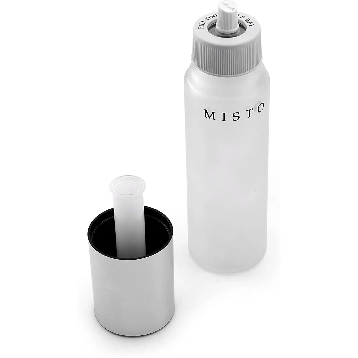 Misto Oil Spray Bottle, Glass