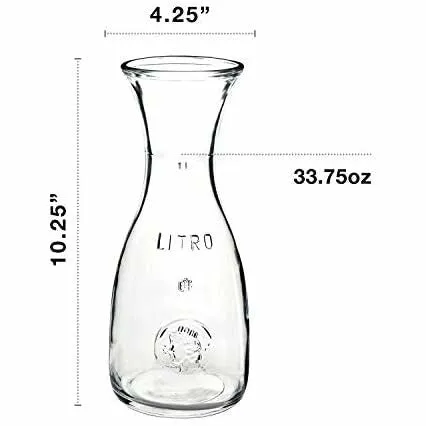 Misura Wine Carafe