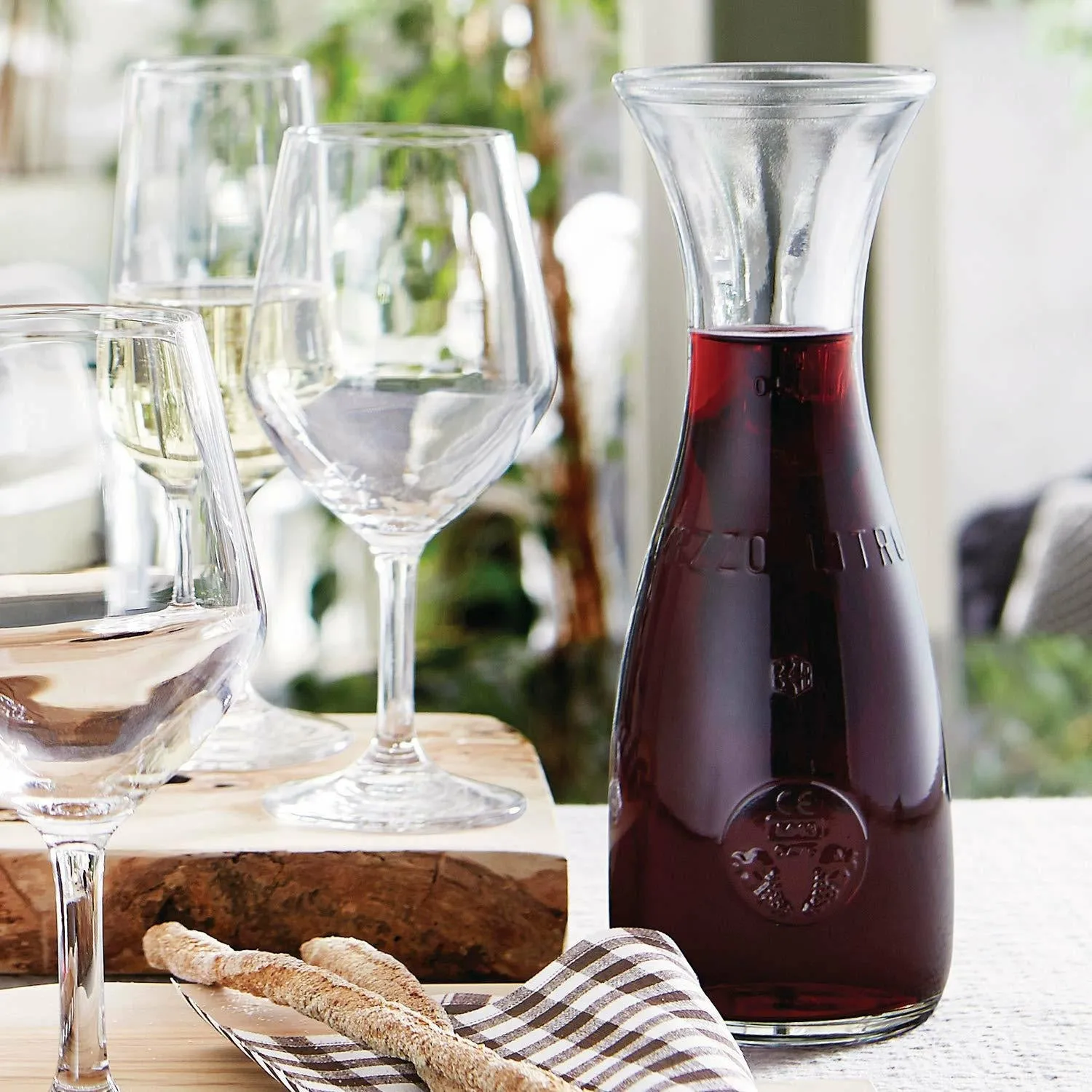 Misura Wine Carafe