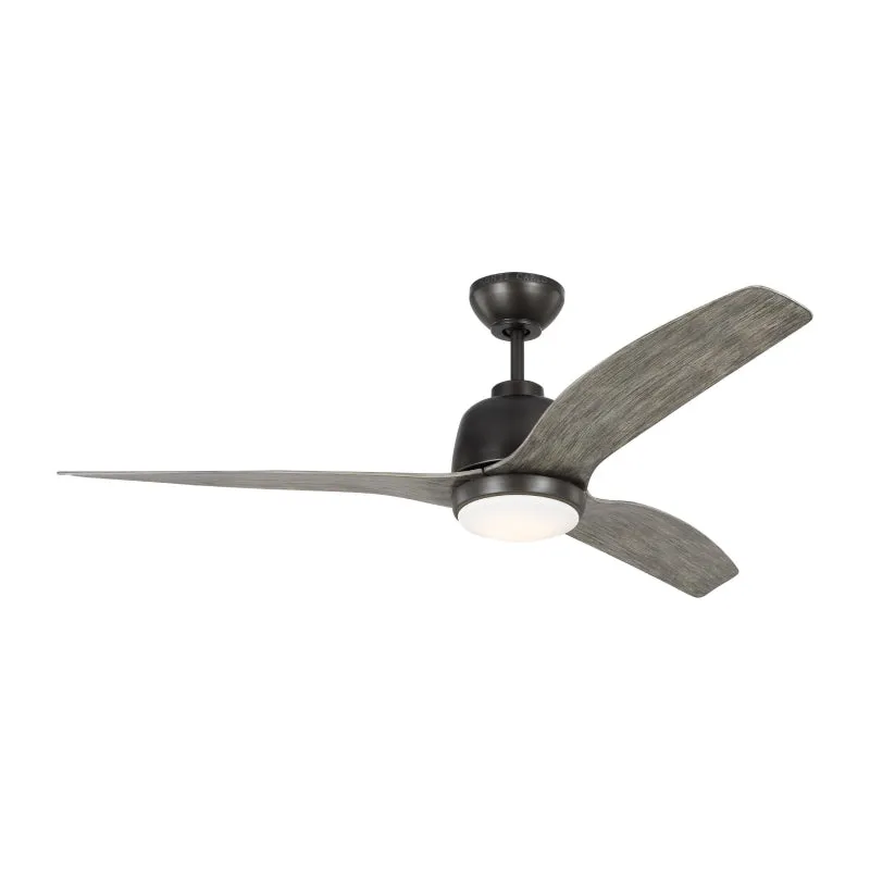 Monte Carlo Avila 54" Ceiling Fan with LED Light Kit