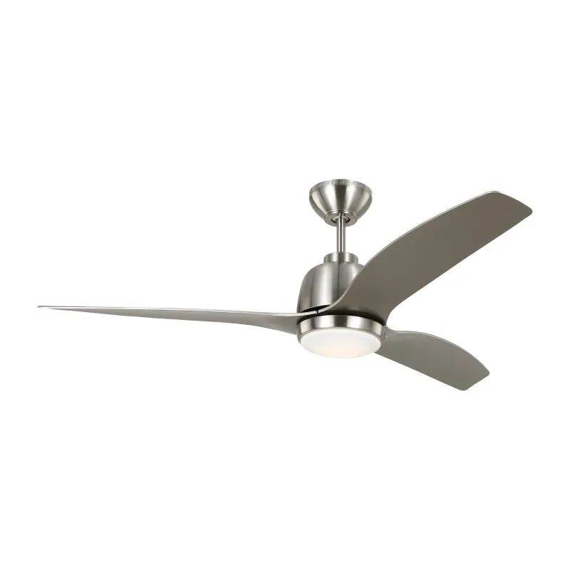 Monte Carlo Avila 54" Ceiling Fan with LED Light Kit