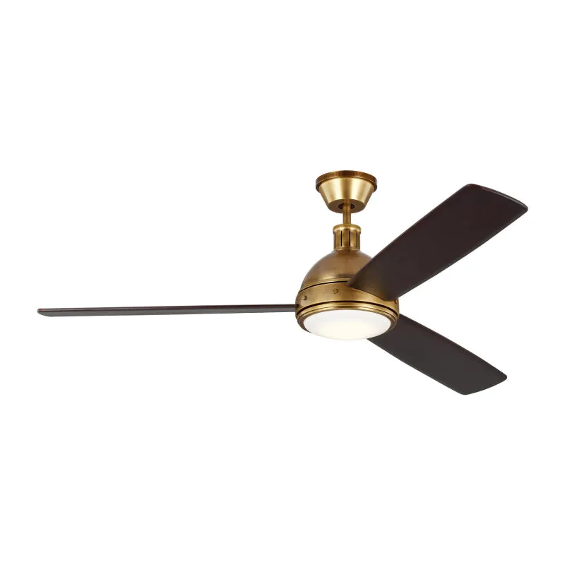 Monte Carlo Hicks 60" Ceiling Fan with LED Light Kit