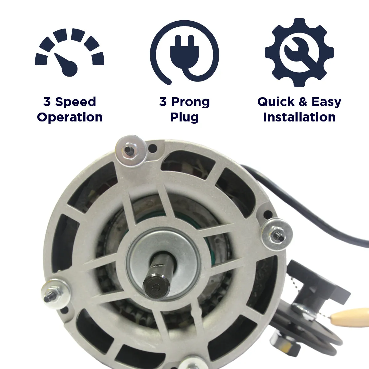 Motor for 30 In. Pedestal and Wall Mount Fans