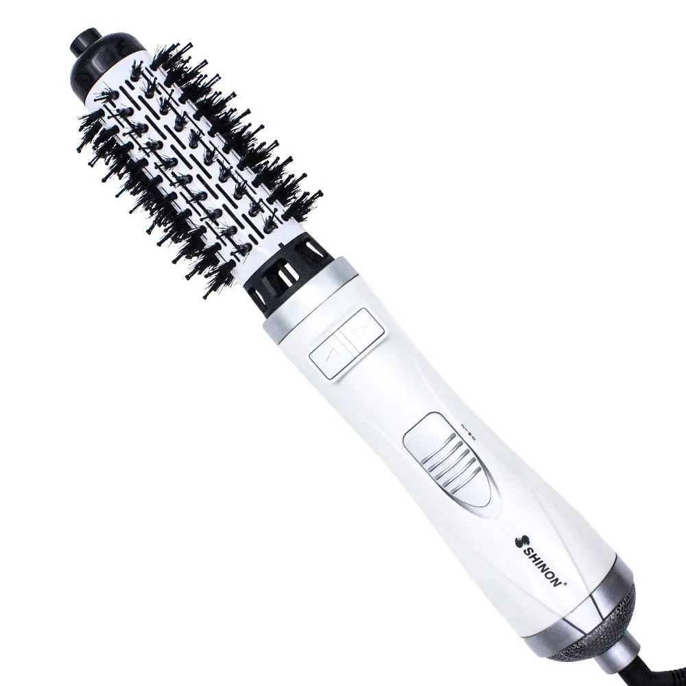 Multifunctional hair dryer synthetic 2 in 1 hot air comb