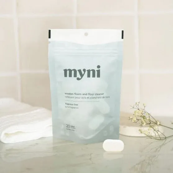 Myni Wooden Floor and Floors Cleaner