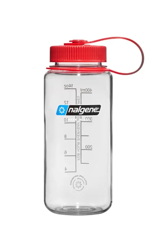 NALGENE 500ml Sustain Wide Mouth Water Bottle