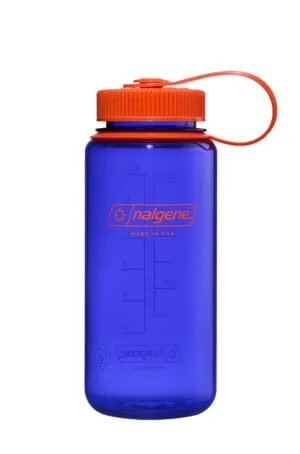 NALGENE 500ml Sustain Wide Mouth Water Bottle