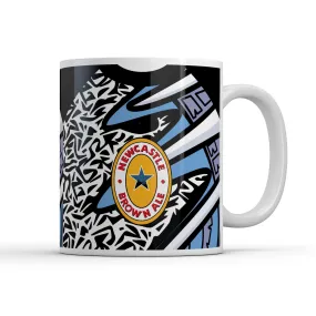 Newcastle 1996 Keeper Kit Mug