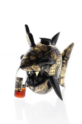 Niko x Slum Gold | Shark Rig Collab