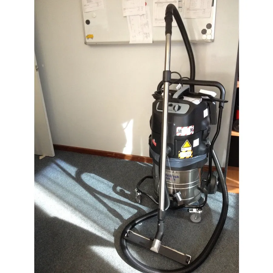 Nilfisk IVB 7X ATEX Zone 22 Safety VacuumCleaner For M Class Dusts UNAVAILABLE