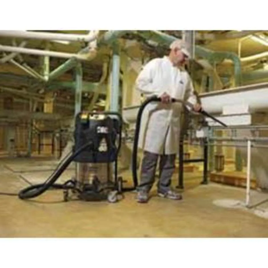 Nilfisk IVB 7X ATEX Zone 22 Safety VacuumCleaner For M Class Dusts UNAVAILABLE