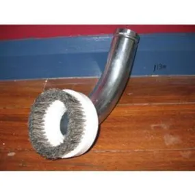 NilfiskCFM Industrial Vacuum Cleaner Steel Bristle Round Brush