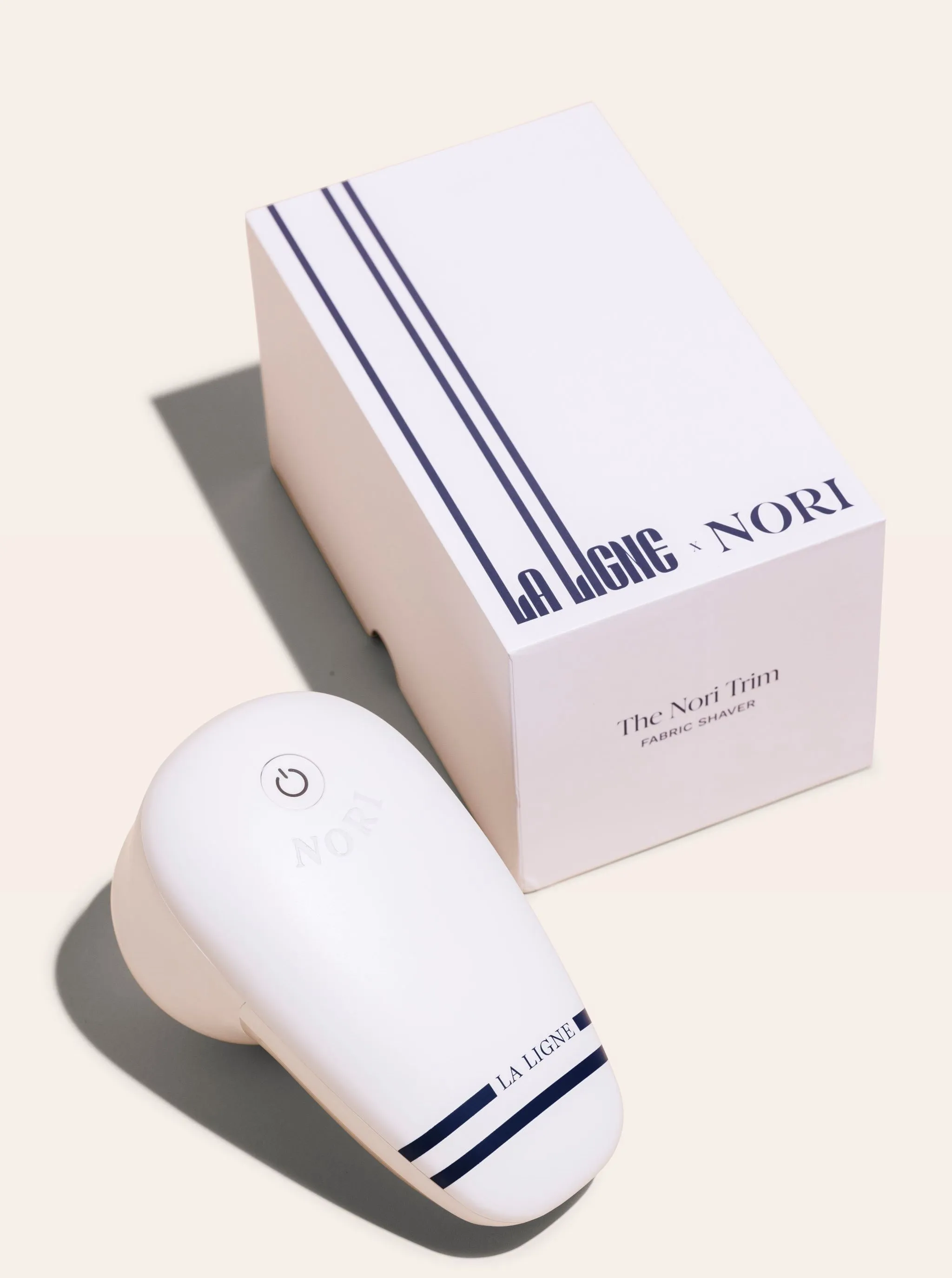 Nori x La Ligne Fabric Shaver