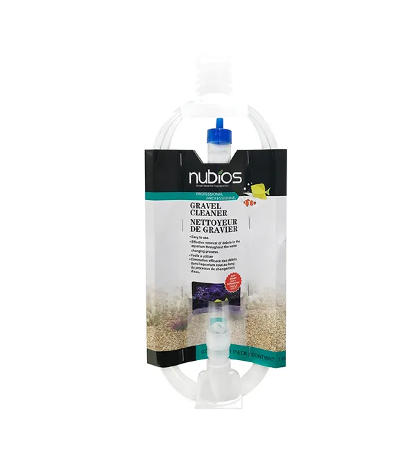 Nubios Gravel Cleaner Small