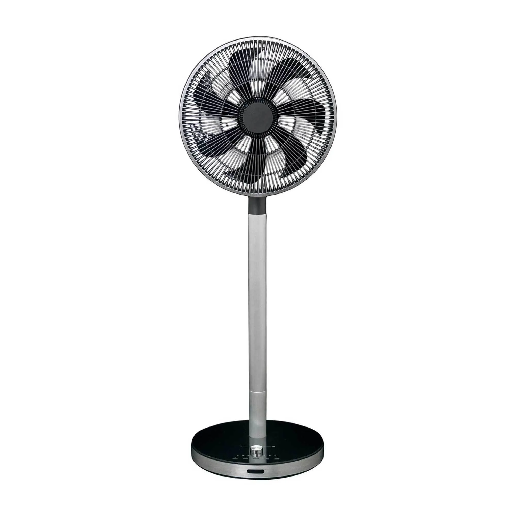 Objecto F5 Adjustable Height Desk/Pedestal Fan