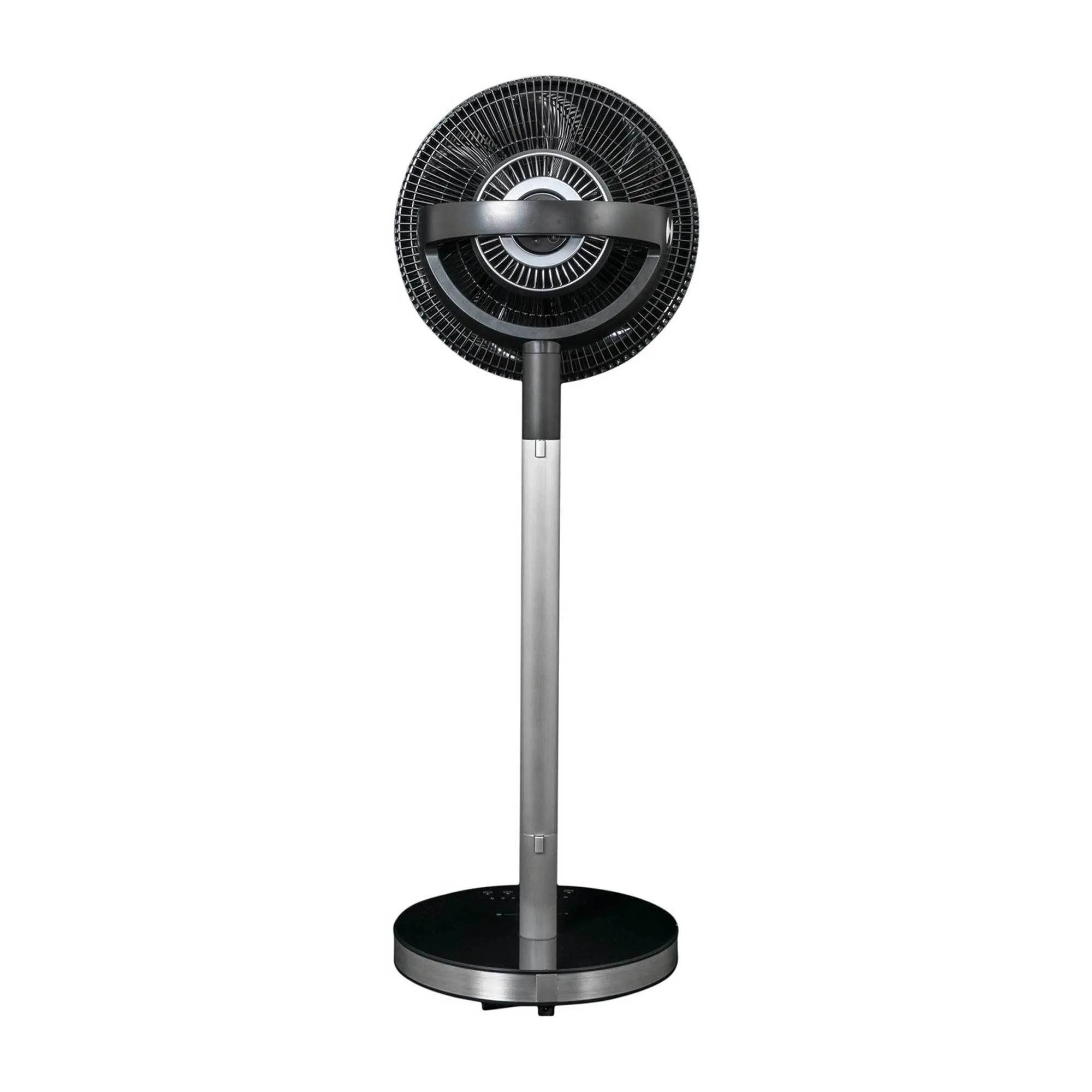 Objecto F5 Adjustable Height Desk/Pedestal Fan