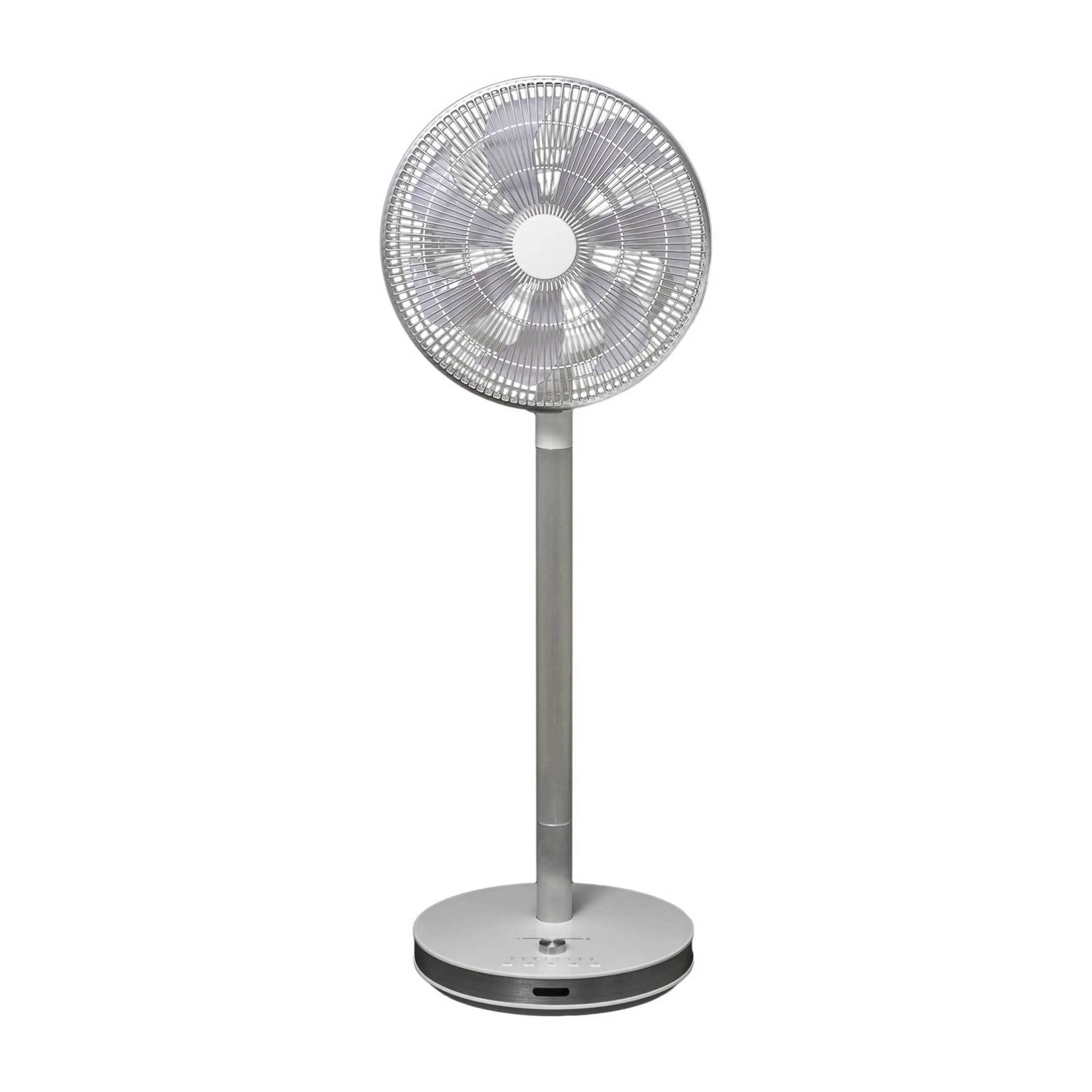 Objecto F5 Adjustable Height Desk/Pedestal Fan