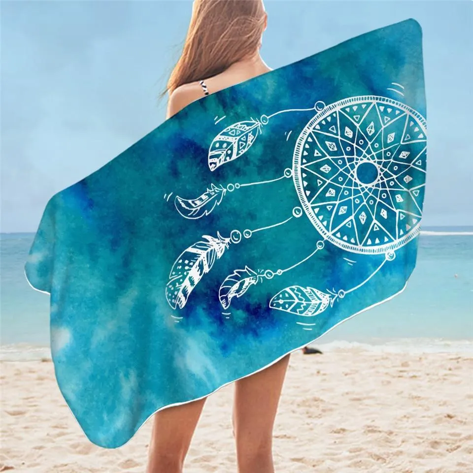 Ocean Dreaming Extra Large Towel