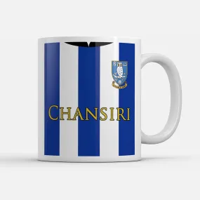 Official Sheffield Wednesday '19 Home Mug