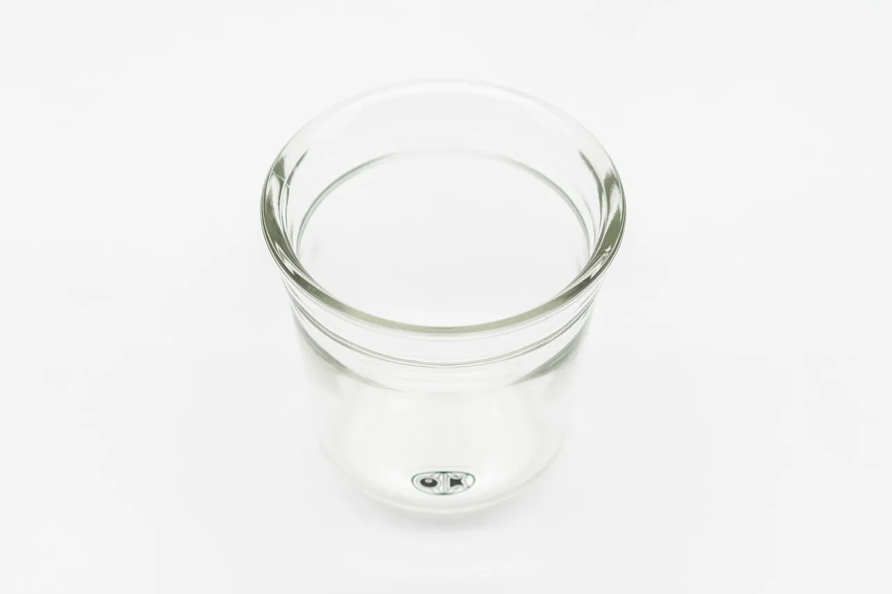 Okawa Glass Binkop Cup