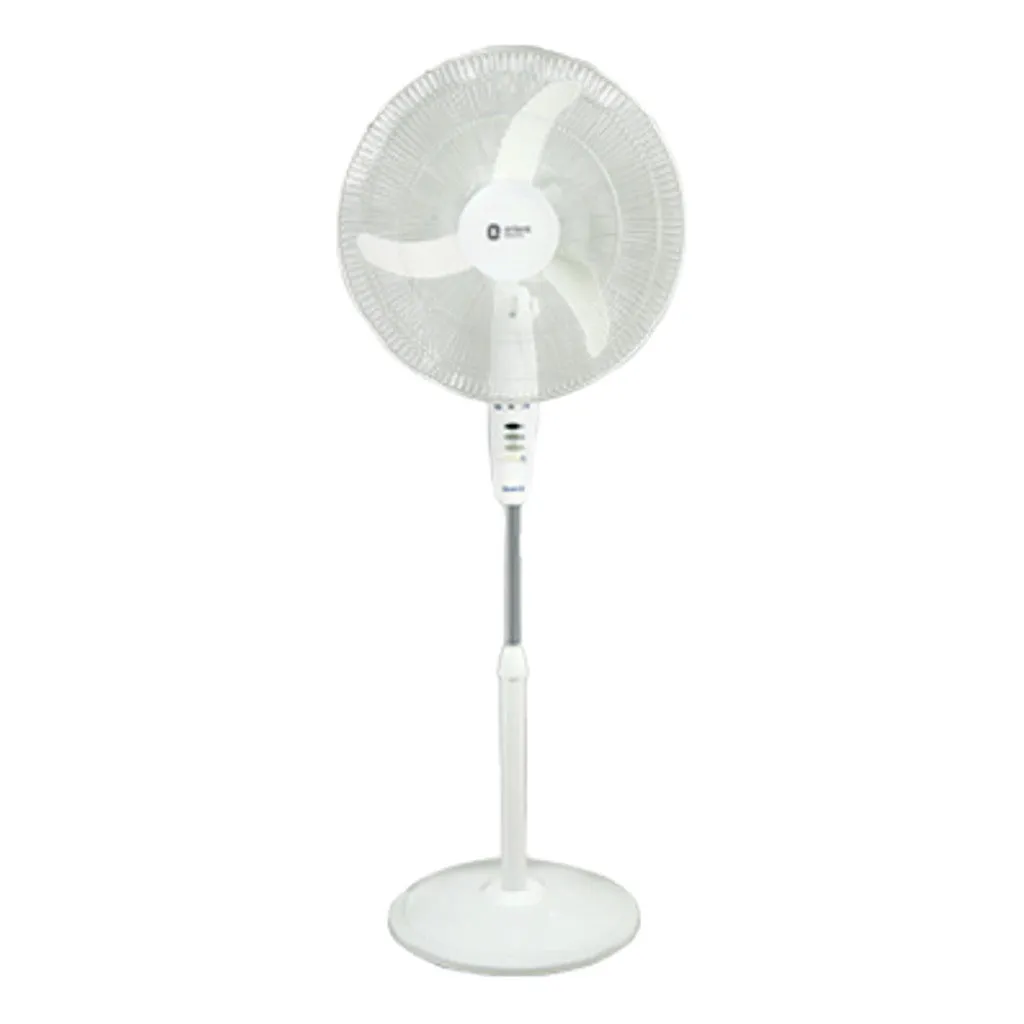 Orient Electric Stand 38 Pedestal Fan 450mm White