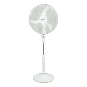 Orient Electric Stand 38 Pedestal Fan 450mm White