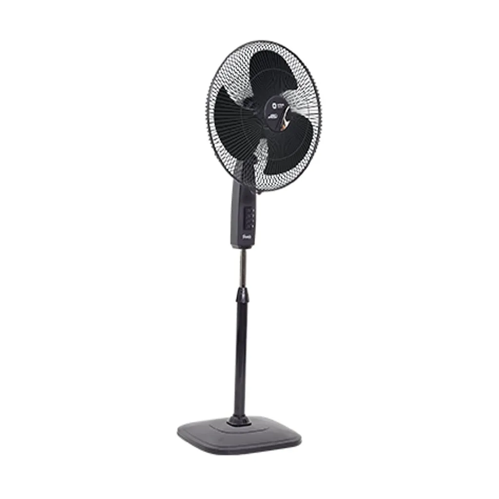 Orient Stand 37 Trendz High Speed Pedestal Fan Slate Grey 400mm