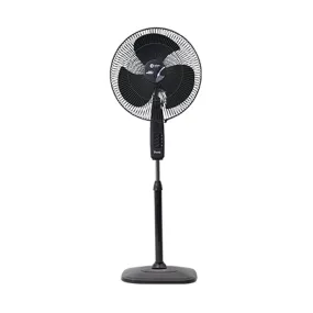 Orient Stand 37 Trendz High Speed Pedestal Fan Slate Grey 400mm