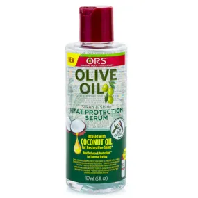 ORS OLIVE OIL HEAT PROTECTOR  SERUM 6OZ