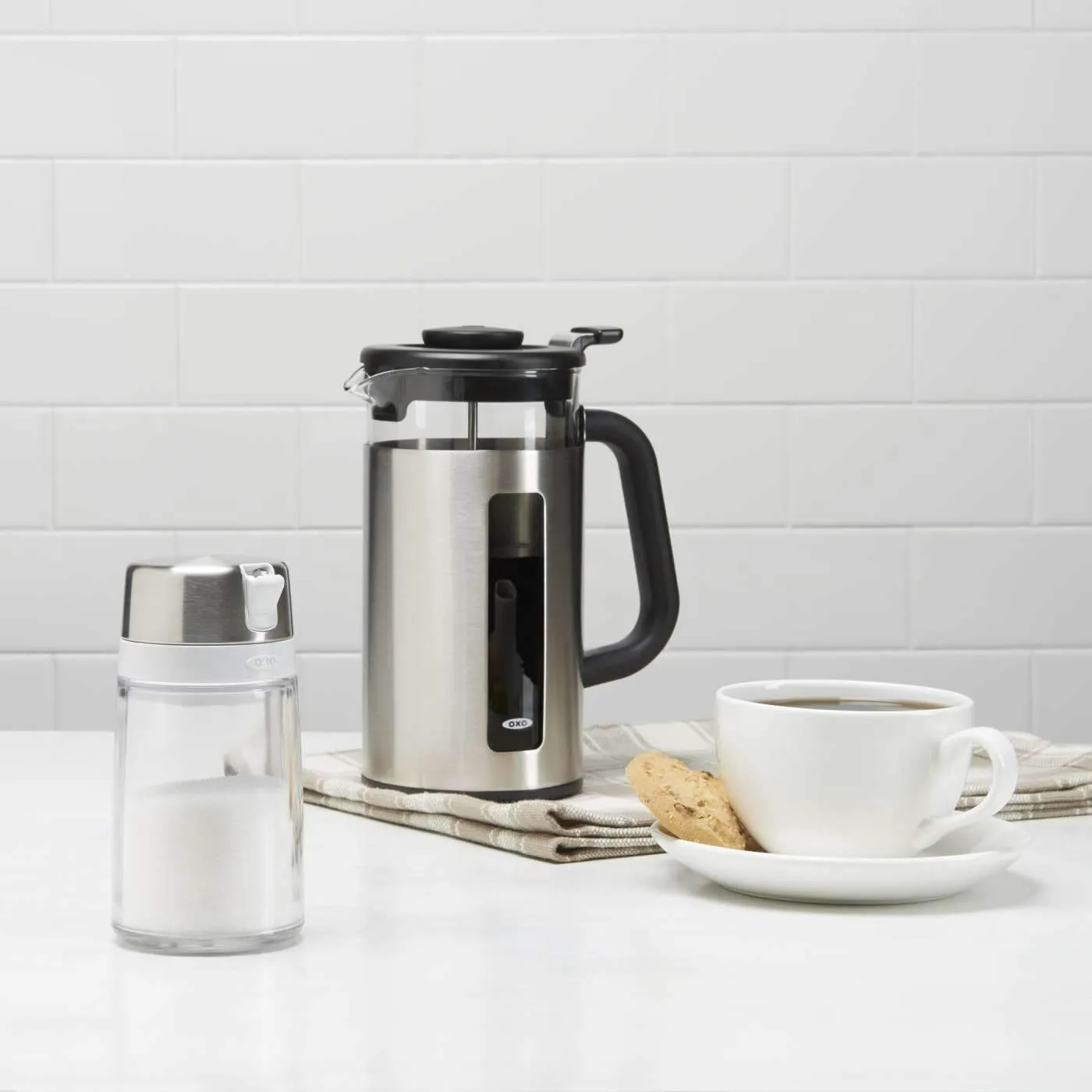 OXO French Press - 8 Cup