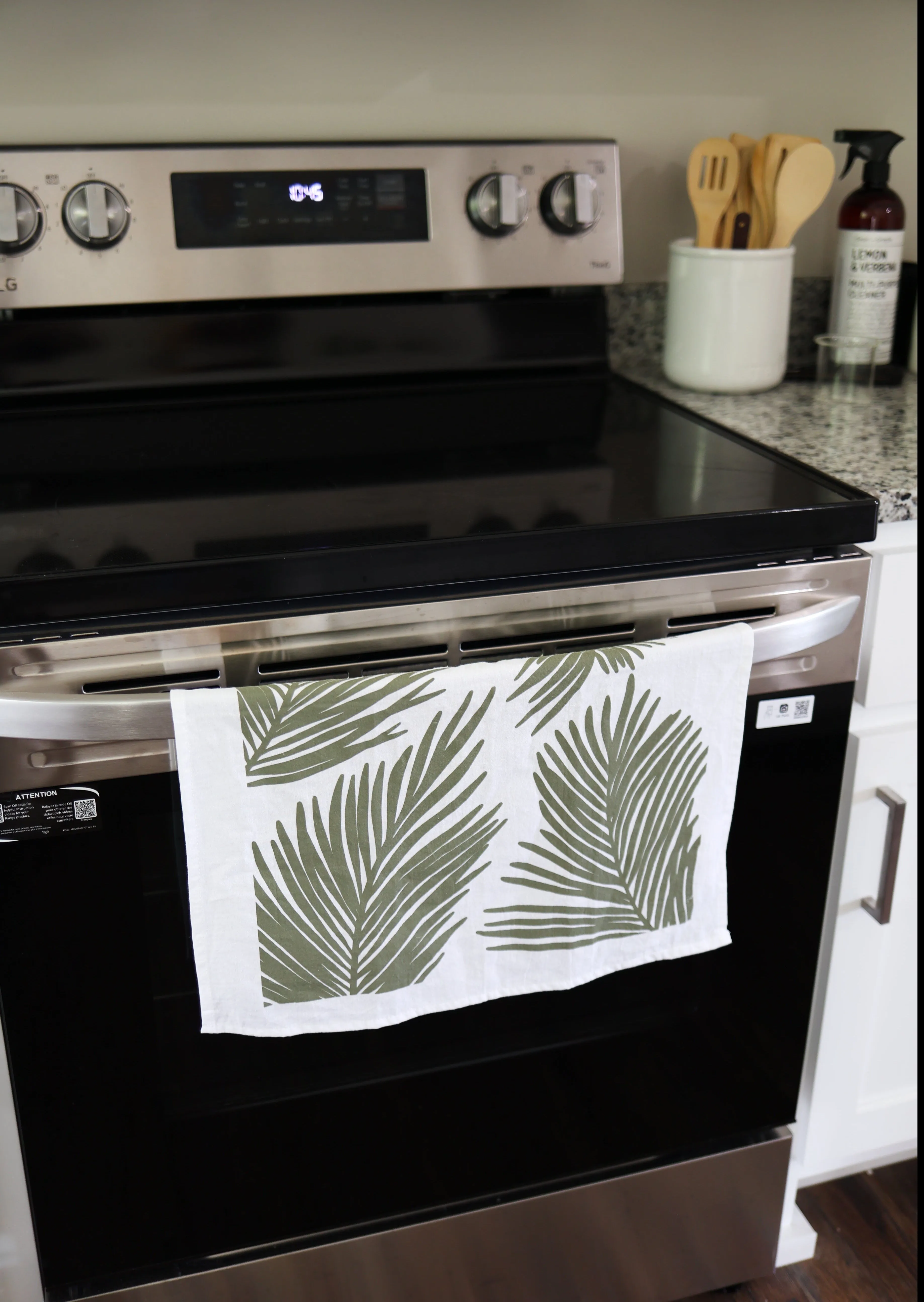 Palm Tea Towel