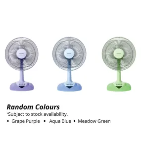 Panasonic F-MN304 30cm/12" Table Fan (Random Colours)