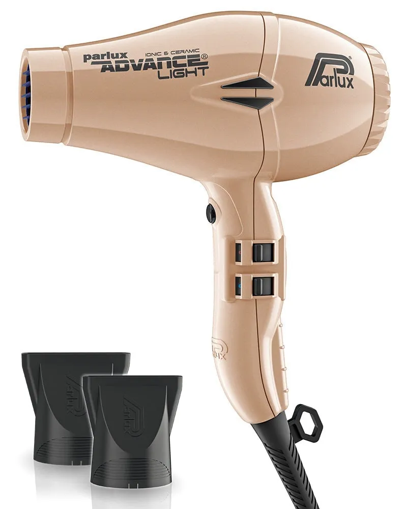 Parlux Advance Light Ionic and Ceramic Hair Dryer