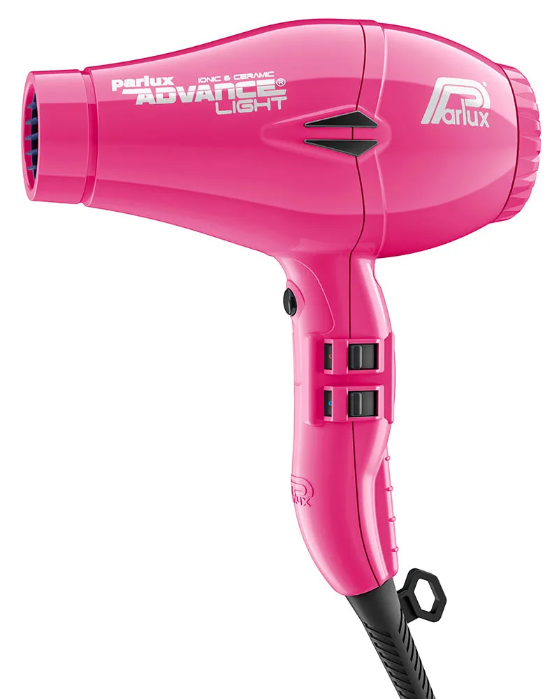 Parlux Advance Light Ionic and Ceramic Hair Dryer