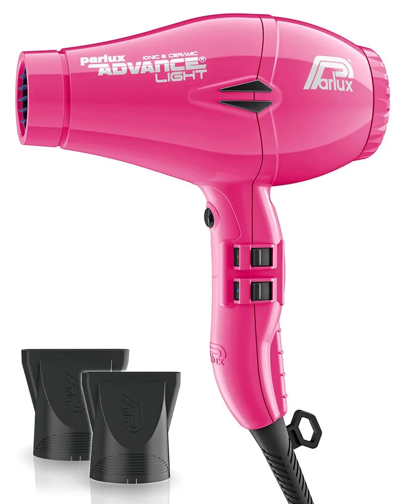 Parlux Advance Light Ionic and Ceramic Hair Dryer