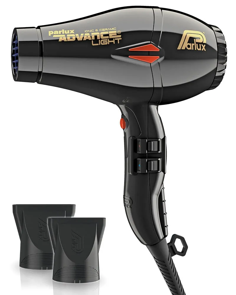 Parlux Advance Light Ionic and Ceramic Hair Dryer