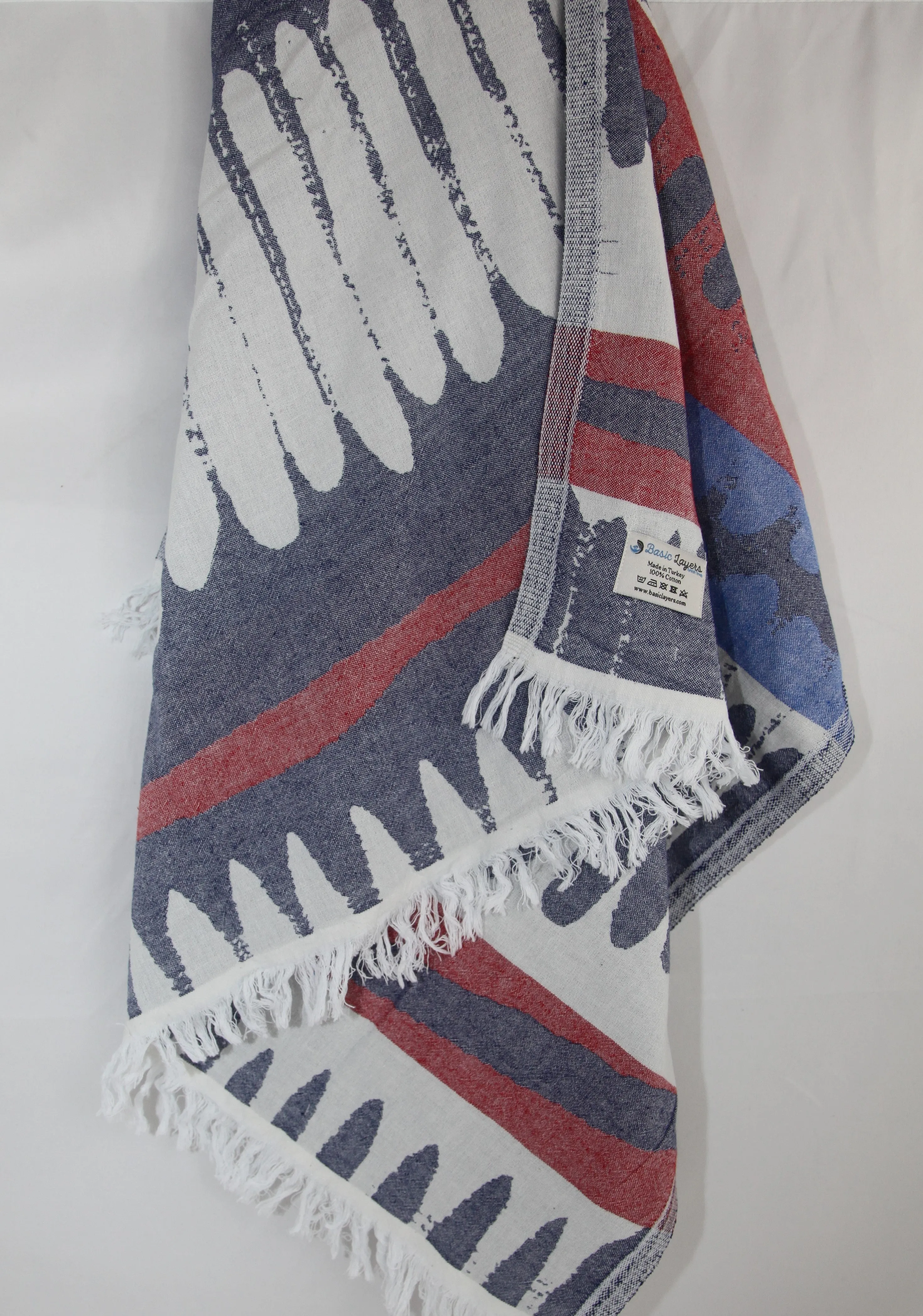 PATRIOT TURKISH TOWEL