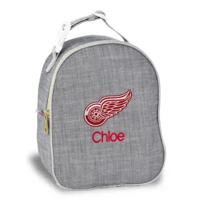 Personalized Detroit Red Wings Insulated Bag