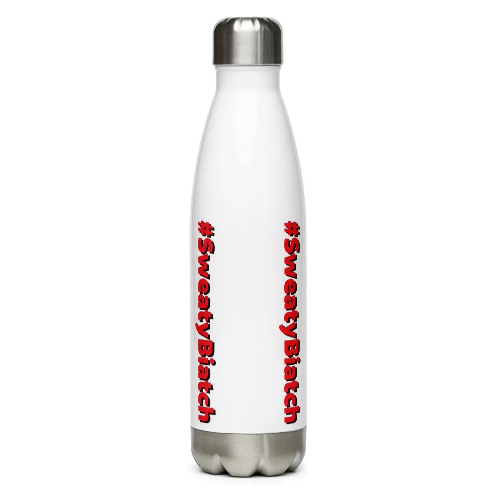 Personalized Leaderboard Name Stainless Steel Water Bottle