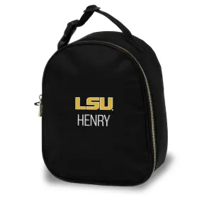 Personalized LSU Tigers Insulated Bag