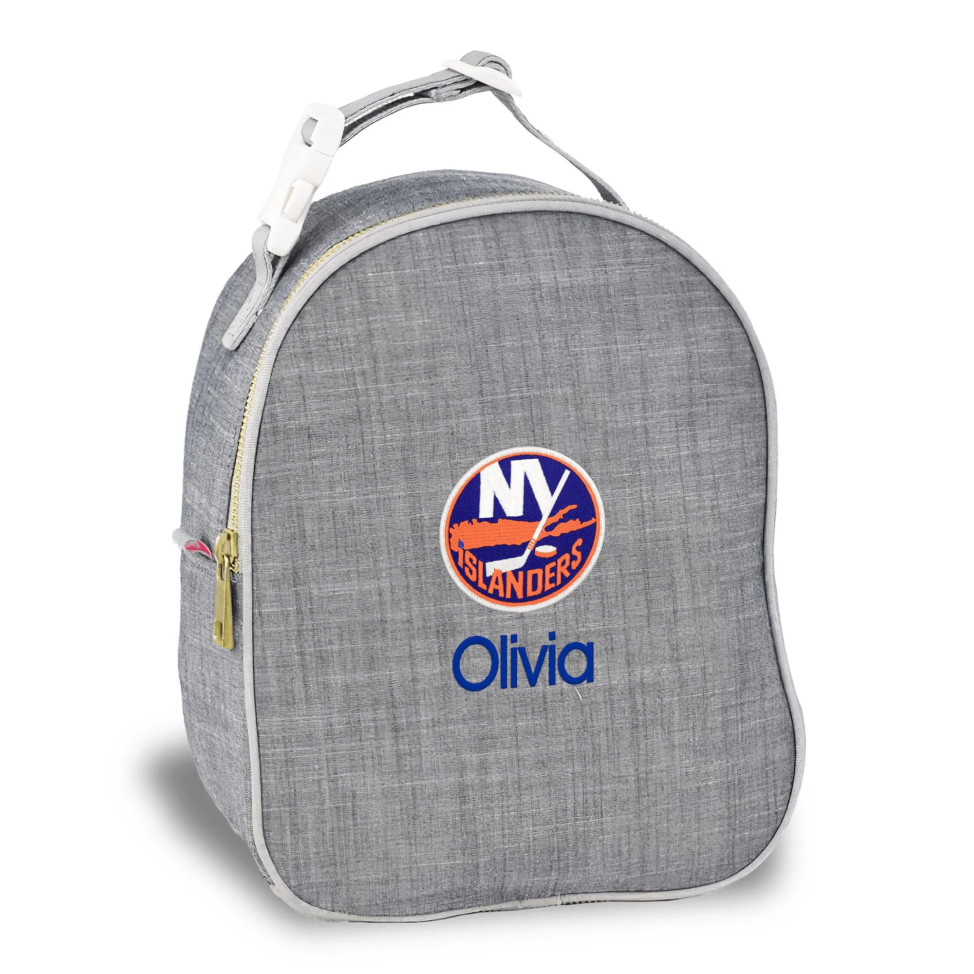 Personalized New York Islanders Insulated Bag