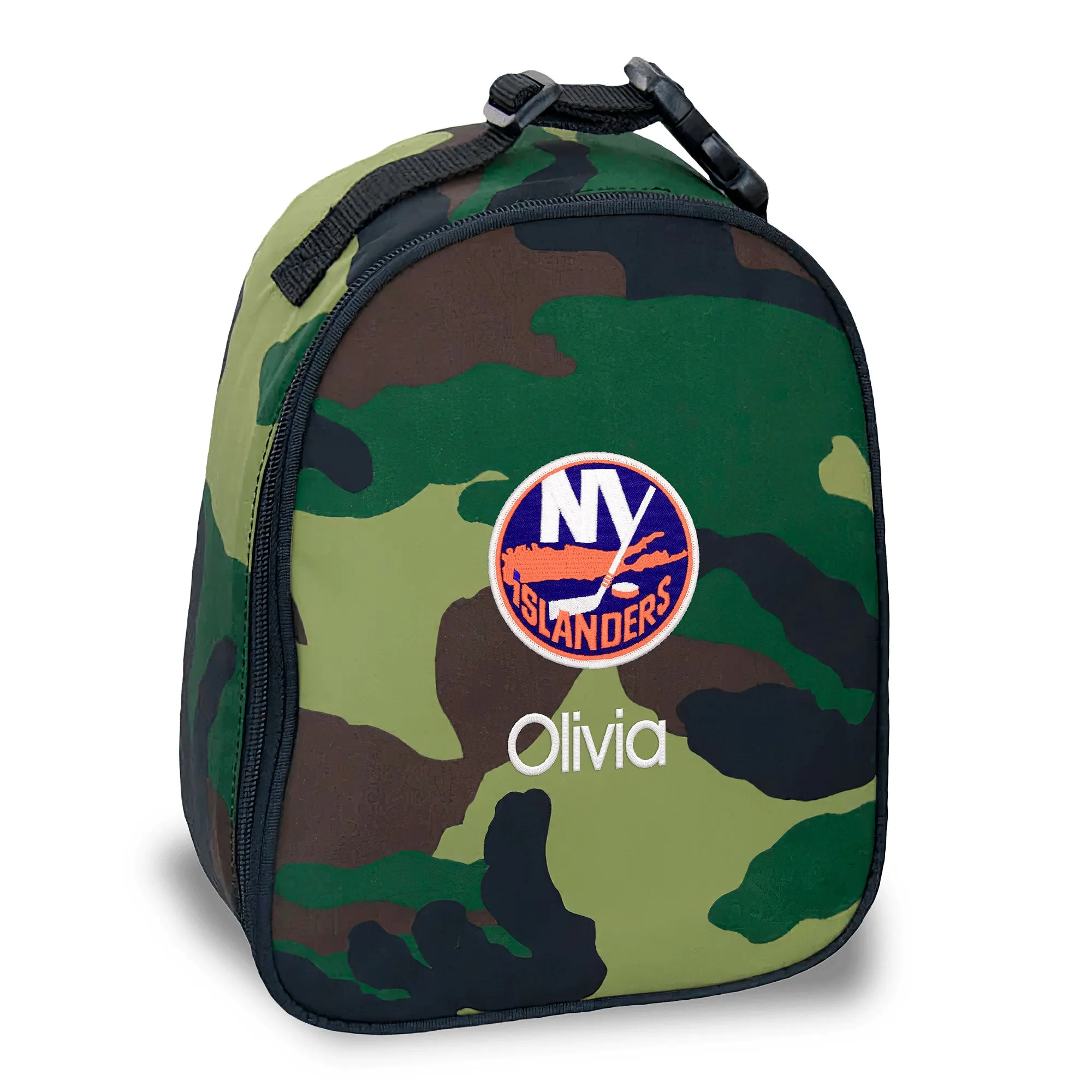 Personalized New York Islanders Insulated Bag