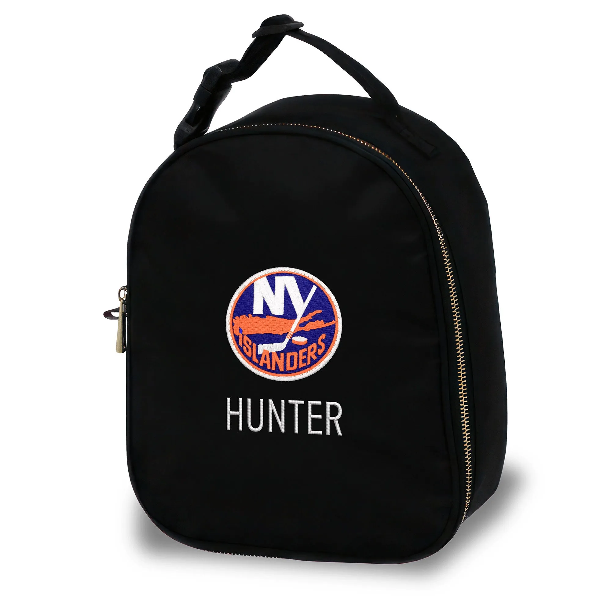 Personalized New York Islanders Insulated Bag