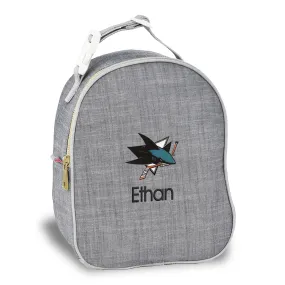 Personalized San Jose Sharks Insulated Bag