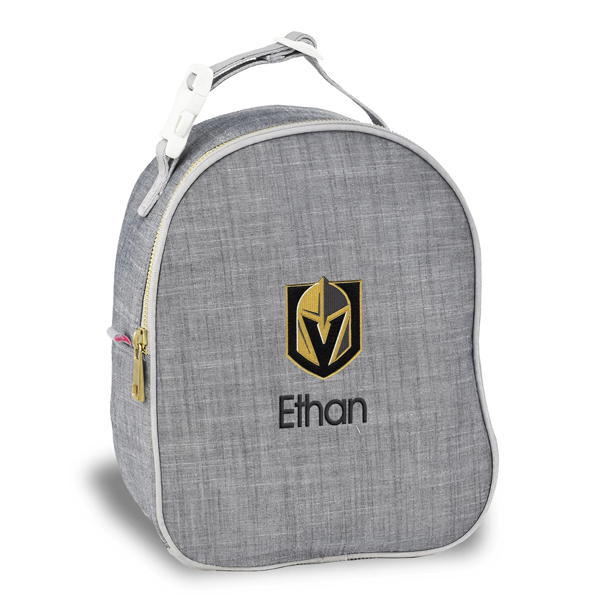 Personalized Vegas Golden Knights Insulated Bag