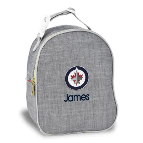 Personalized Winnipeg Jets Insulated Bag