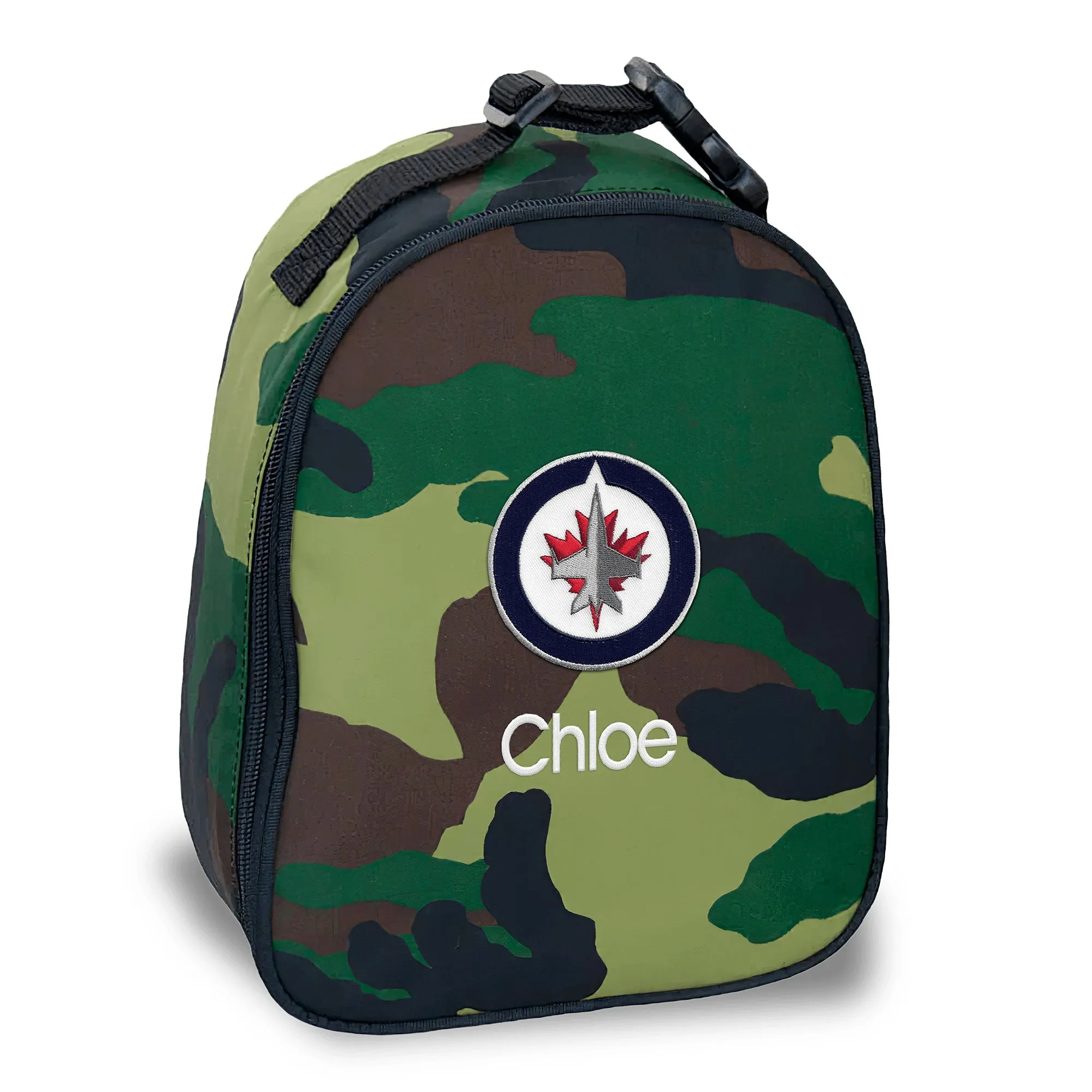 Personalized Winnipeg Jets Insulated Bag