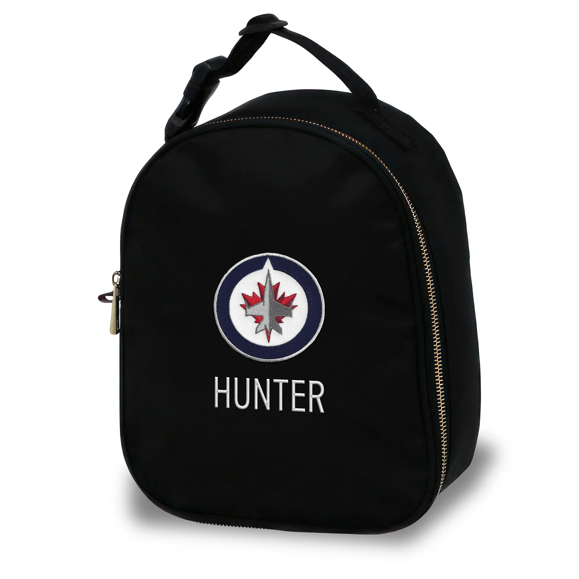 Personalized Winnipeg Jets Insulated Bag