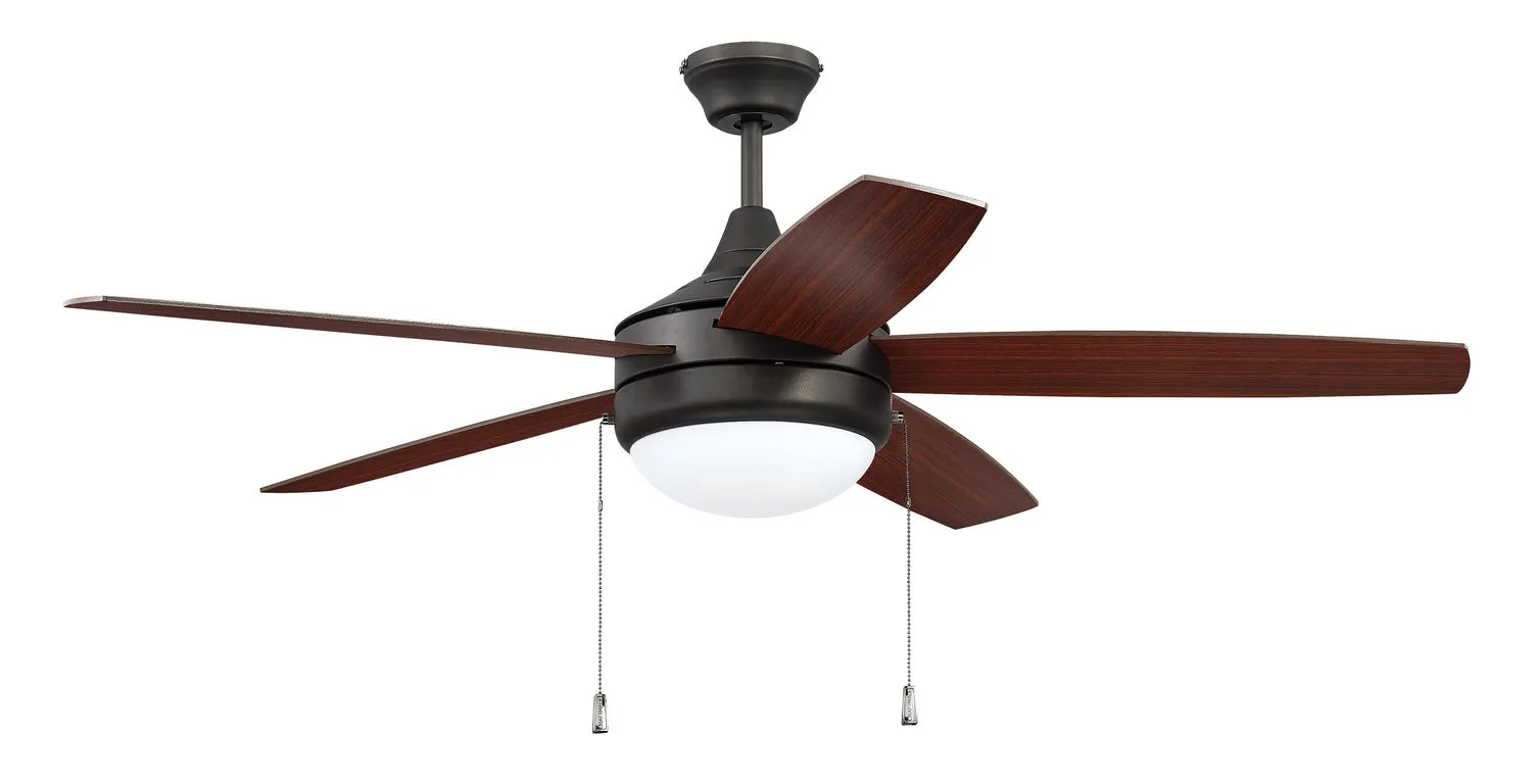 Phaze 5 Blade 2-Light Ceiling Fan